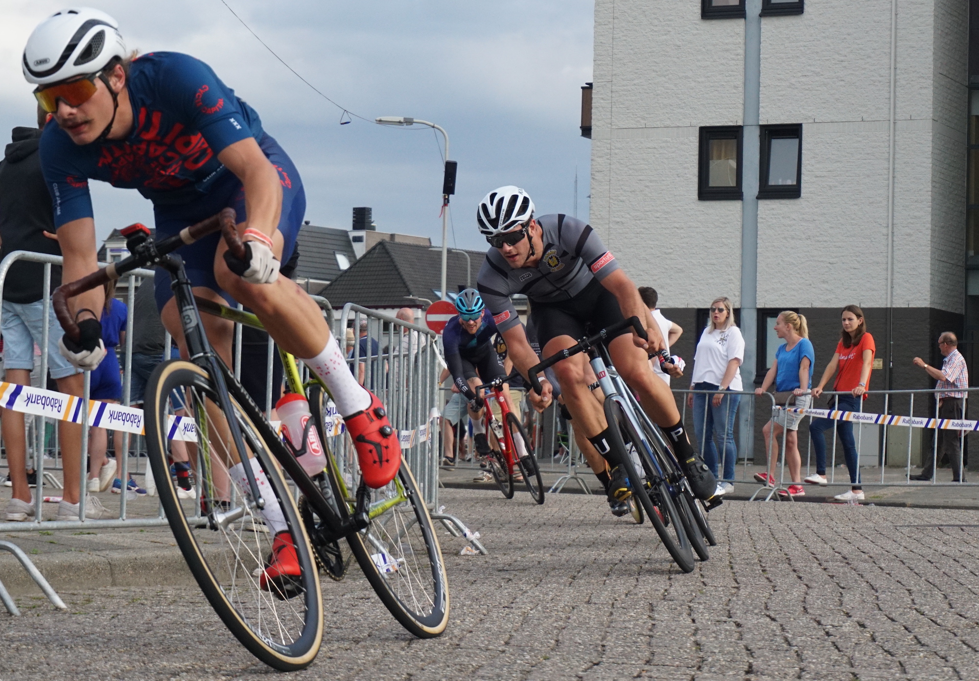 foto race uit NLCRITseries editie Roosendaal 5 augusuts 2019