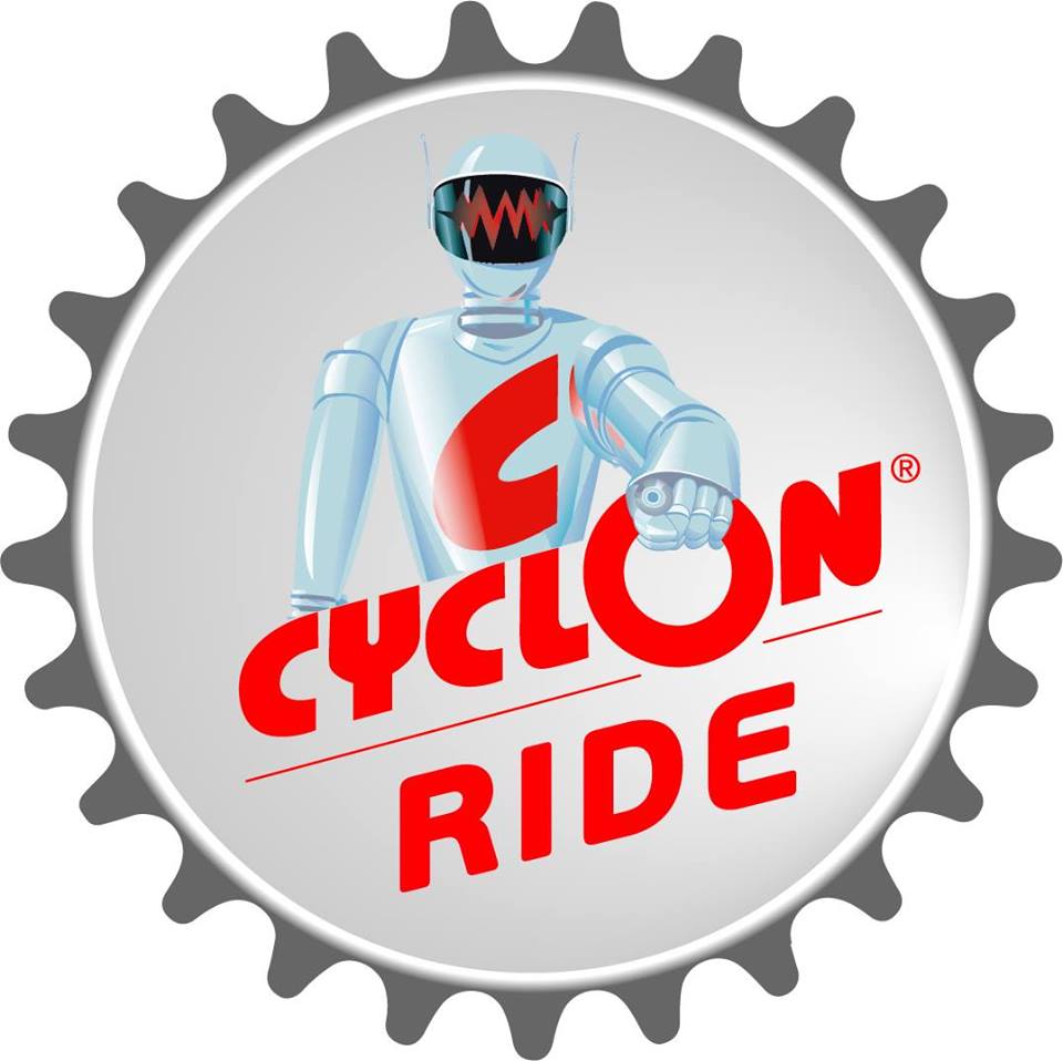 cyclon ride logo style=